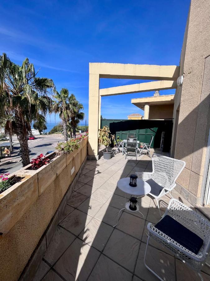 Gatu Villa Atardecer En La Playa De Las Redes " Preferente Mayores De 25 Anos Y Familias " El Puerto de Santa María Exterior foto